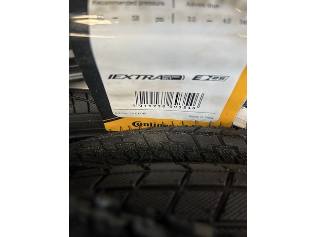 Ca. 35x fietsband, mavic, continental, schwalbe - afbeelding 4 van  7