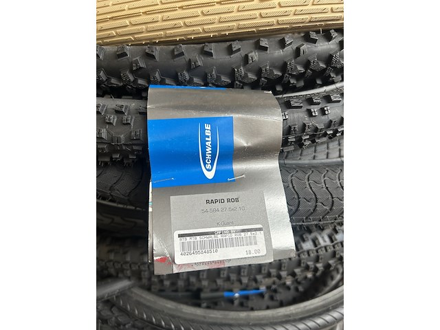 Ca. 35x fietsband, mavic, continental, schwalbe - afbeelding 6 van  7