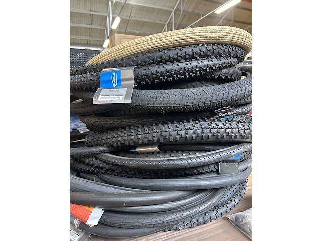 Ca. 35x fietsband, mavic, continental, schwalbe - afbeelding 7 van  7