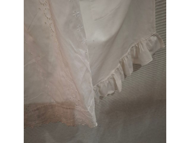 Ca. 35x hele oude witte schorten - afbeelding 3 van  5