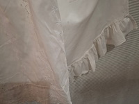 Ca. 35x hele oude witte schorten - afbeelding 3 van  5