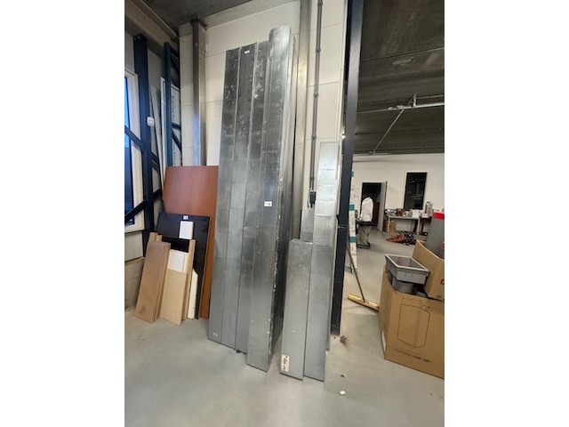 Ca. 35x instortkanalen luchtbehandeling - afbeelding 1 van  2