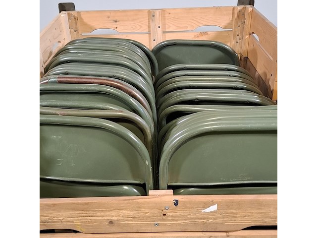 Ca. 35x klapstoel - afbeelding 2 van  4