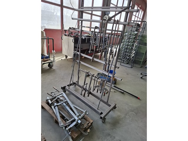 Ca 35x lijmtang - afbeelding 1 van  8