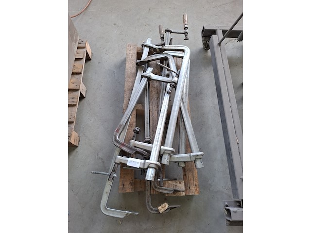 Ca 35x lijmtang - afbeelding 2 van  8