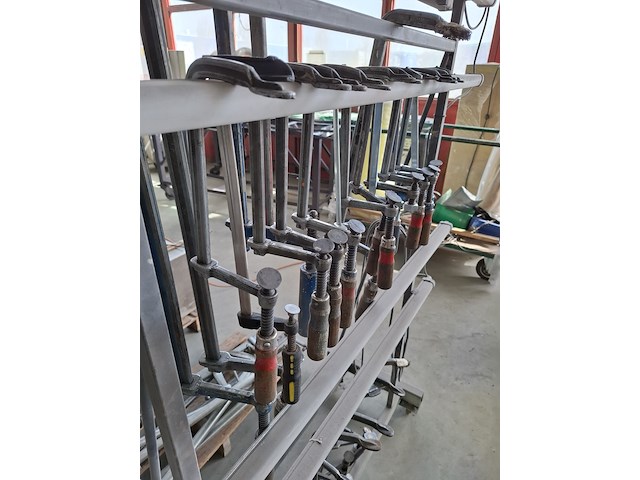 Ca 35x lijmtang - afbeelding 4 van  8