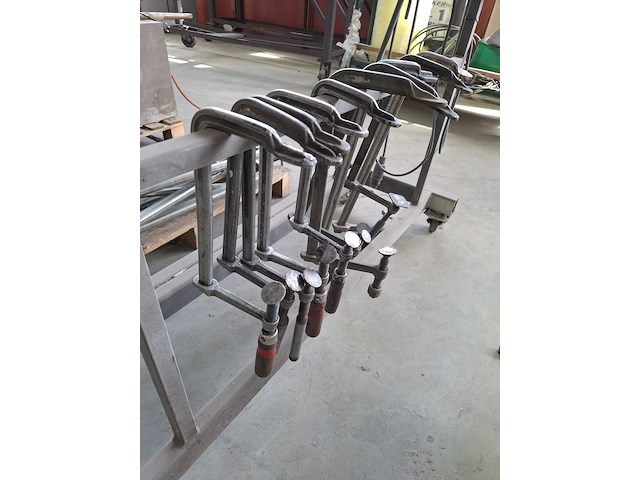 Ca 35x lijmtang - afbeelding 5 van  8