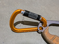 Ca. 35x lijnklem met karabijnhaak, skylotec, lift fix r - afbeelding 5 van  7