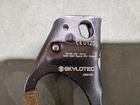 Ca. 35x lijnklem met karabijnhaak, skylotec, lift fix r - afbeelding 6 van  7