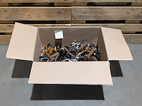 Ca. 35x lijnklem met karabijnhaak, skylotec, lift fix r - afbeelding 7 van  7