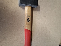 Ca. 35x mokers en grondboren, rodeo - afbeelding 2 van  6