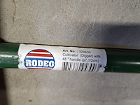 Ca. 35x mokers en grondboren, rodeo - afbeelding 5 van  6