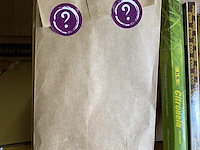 Ca. 35x pakketjes met 5 soorten diverse wierrook - afbeelding 3 van  4