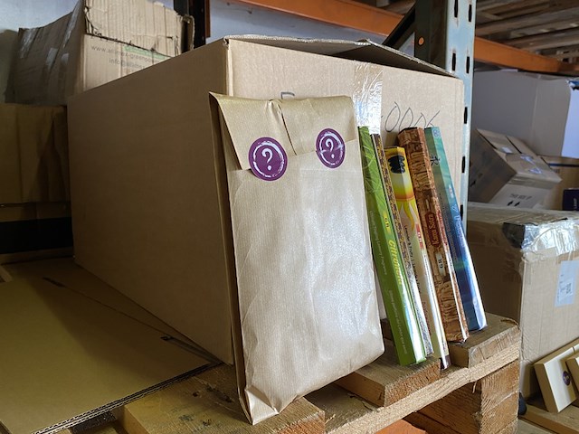 Ca. 35x pakketjes met 5 soorten diverse wierrook - afbeelding 4 van  4