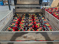 Ca. 35x poederbrandblusser, gloria, abc 6 kg - afbeelding 5 van  5