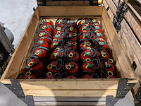 Ca. 35x poederbrandblusser, gloria, abc 6 kg - afbeelding 5 van  5