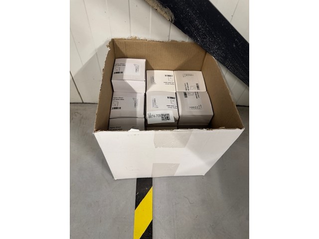 Ca. 35x ruimte thermostaat, alpha direct rd 45203-40n4 - afbeelding 2 van  3