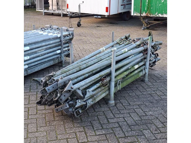 Ca. 35x schoorstempel in transportbok - afbeelding 4 van  9