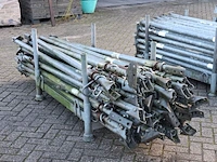 Ca. 35x schoorstempel in transportbok - afbeelding 5 van  9