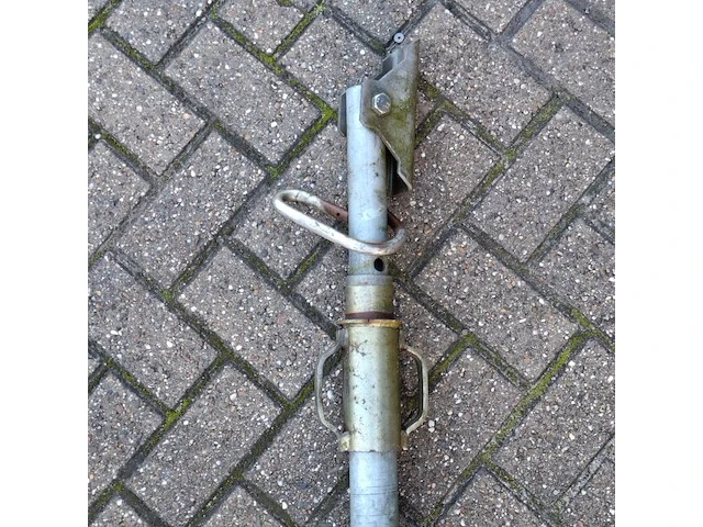 Ca. 35x schoorstempel in transportbok - afbeelding 9 van  9