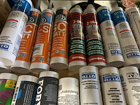 Ca. 35x (siliconen)kit w.o. ardex, den braven - afbeelding 5 van  5