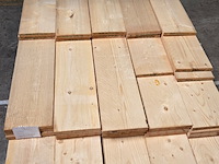 Ca. 35x vuren planken - afbeelding 1 van  4