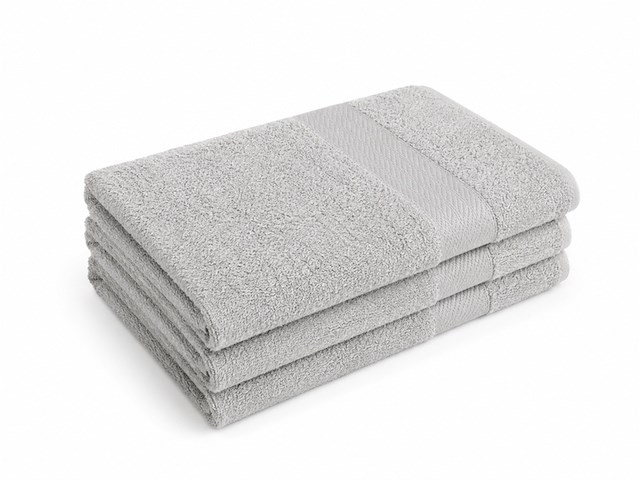 Ca. 36 badlaken 70/140-500 gsm, beige - afbeelding 2 van  2