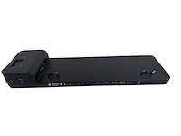 Ca. 360x docking station, hp, ultraslim hstnn-ix10 - afbeelding 1 van  8