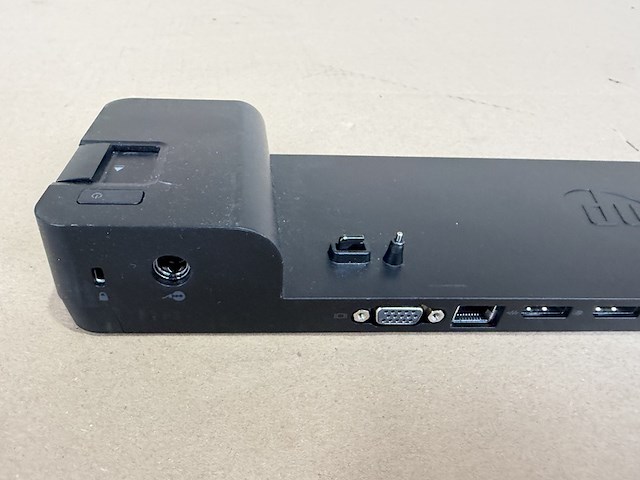 Ca. 360x docking station, hp, ultraslim hstnn-ix10 - afbeelding 3 van  8
