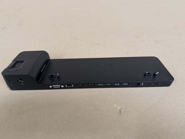 Ca. 360x docking station, hp, ultraslim hstnn-ix10 - afbeelding 4 van  8