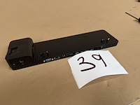 Ca. 360x docking station, hp, ultraslim hstnn-ix10 - afbeelding 5 van  8