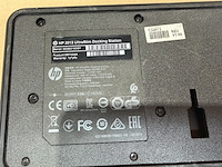 Ca. 360x docking station, hp, ultraslim hstnn-ix10 - afbeelding 7 van  8