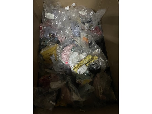 Ca. 361x kinderkleding, b. nosy, name it, noppies, moodstreet etc. - afbeelding 4 van  4