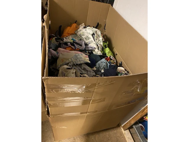 Ca. 366x kinder- en babykleding, name it, noppies, moodstreet etc. - afbeelding 2 van  4