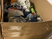 Ca. 366x kinder- en babykleding, name it, noppies, moodstreet etc. - afbeelding 2 van  4