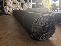 Ca. 36m2 kunstgras, 10 mm hoog, geel - afbeelding 2 van  2