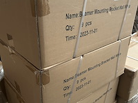 Ca. 36x beamer mounting bracket wall white sam creative - afbeelding 4 van  4