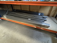 Ca. 36x buisisolatie, thermalfex, thermasmart, grijs - afbeelding 1 van  3