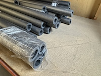 Ca. 36x buisisolatie, thermalfex, thermasmart, grijs - afbeelding 3 van  3