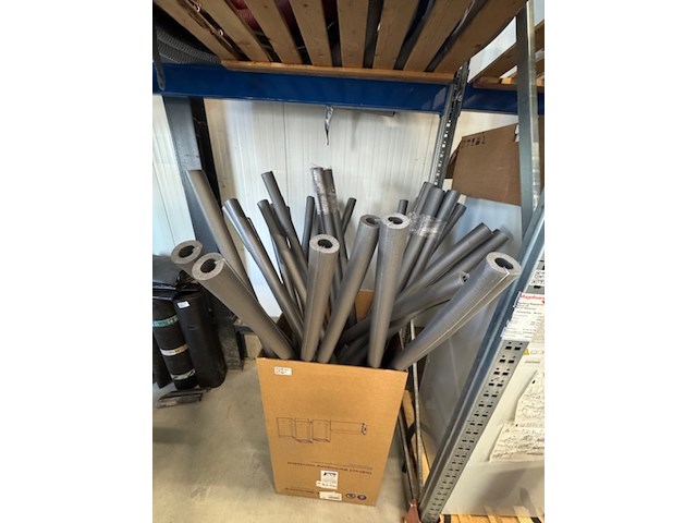 Ca. 36x buisisolatie - afbeelding 3 van  3