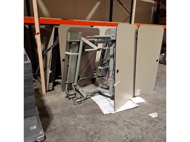 Ca. 36x bureau - afbeelding 2 van  7