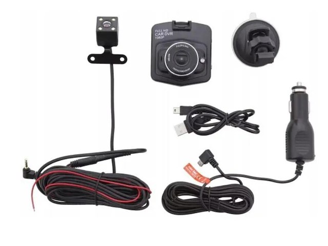 Ca. 36x dashcamset easy compact - afbeelding 1 van  1