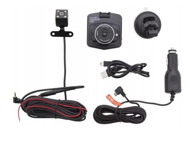 Ca. 36x dashcamset easy compact - afbeelding 1 van  1