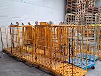 Ca. 36x diverse rolcontainer - afbeelding 3 van  5