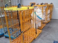 Ca. 36x diverse rolcontainer - afbeelding 4 van  5