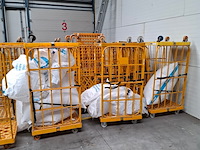 Ca. 36x diverse rolcontainer - afbeelding 5 van  5