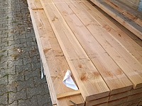 Ca. 36x douglas balken - afbeelding 1 van  4