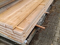 Ca. 36x douglas balken - afbeelding 2 van  4