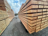 Ca. 36x douglas dakbalken fijnbezaagd, 50x150mm, lengte 400cm - afbeelding 2 van  4