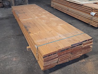Ca. 36x douglas plank, 3,5 x 25,5 x 335 cm - afbeelding 1 van  6